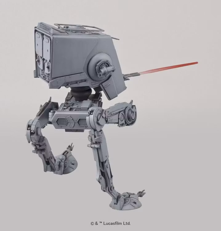 Star Wars: Return of the Jedi AT-ST 1/48 Scale Model Kit