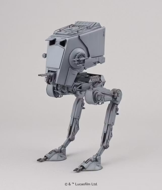 Star Wars: Return of the Jedi AT-ST 1/48 Scale Model Kit