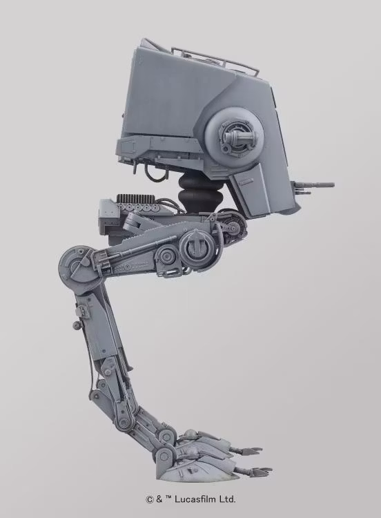 Star Wars: Return of the Jedi AT-ST 1/48 Scale Model Kit