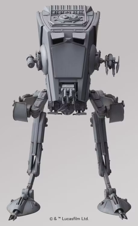 Star Wars: Return of the Jedi AT-ST 1/48 Scale Model Kit