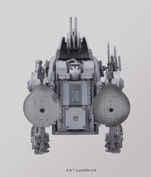 Star Wars: Return of the Jedi AT-ST 1/48 Scale Model Kit
