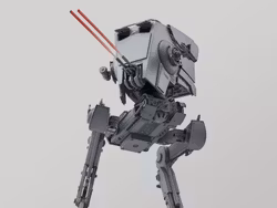 Star Wars: Return of the Jedi AT-ST 1/48 Scale Model Kit