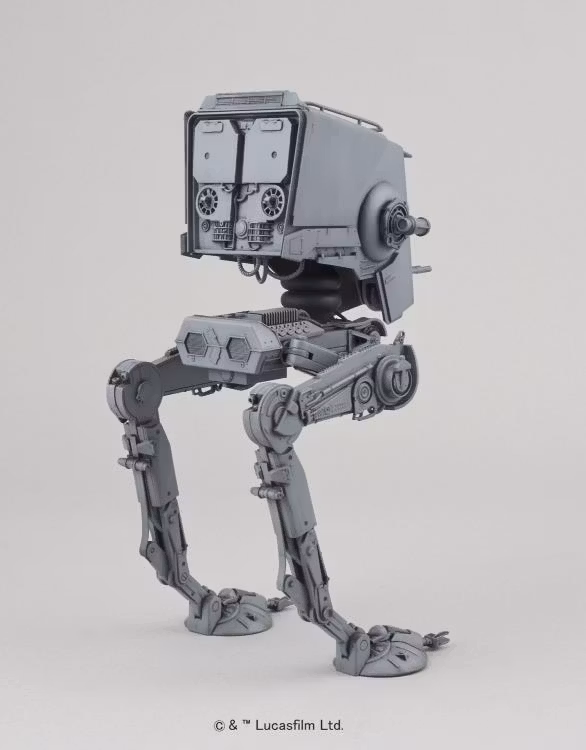 Star Wars: Return of the Jedi AT-ST 1/48 Scale Model Kit