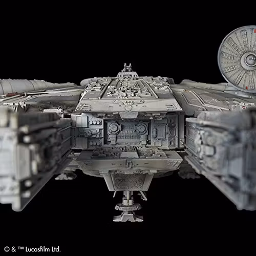 Star Wars: A New Hope PG Millennium Falcon Model 1/72 Scale Kit