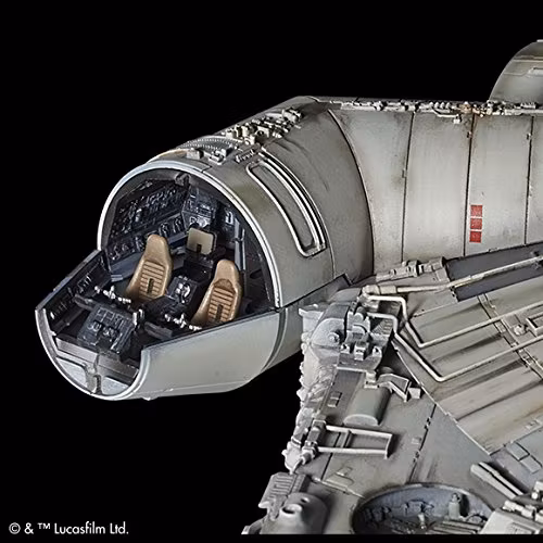 Star Wars: A New Hope PG Millennium Falcon Model 1/72 Scale Kit