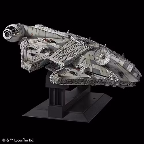 Star Wars: A New Hope PG Millennium Falcon Model 1/72 Scale Kit