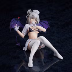 Azur Lane B-Style Manchester (Midnight Devil in White)