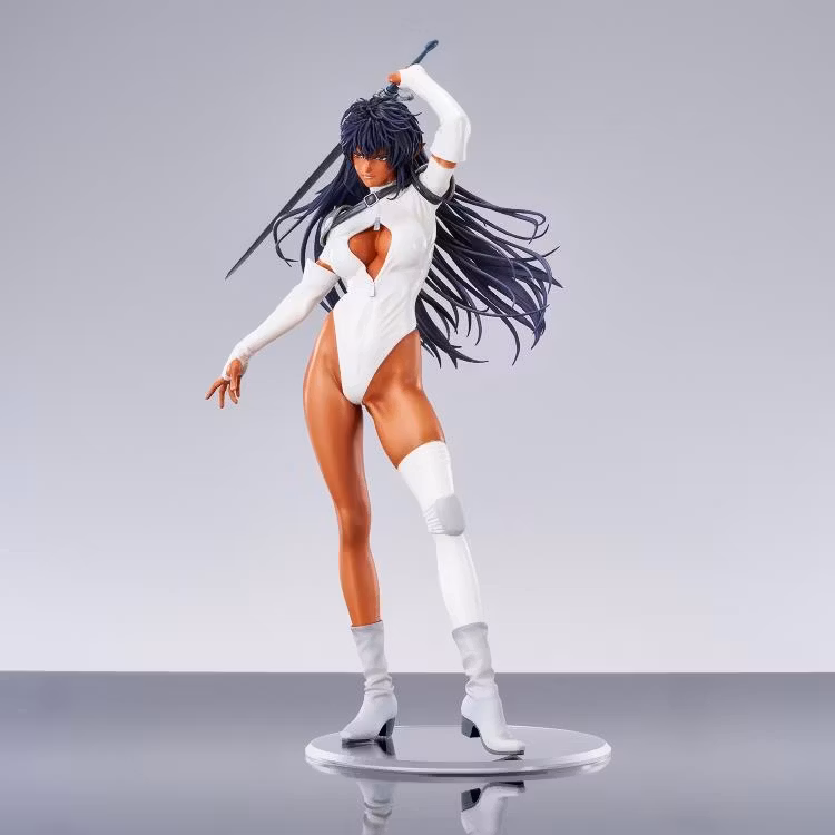 Bastard!! Arshes Nei