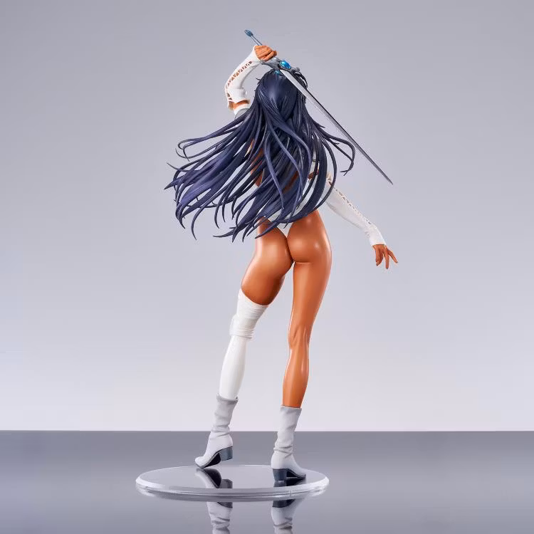 Bastard!! Arshes Nei