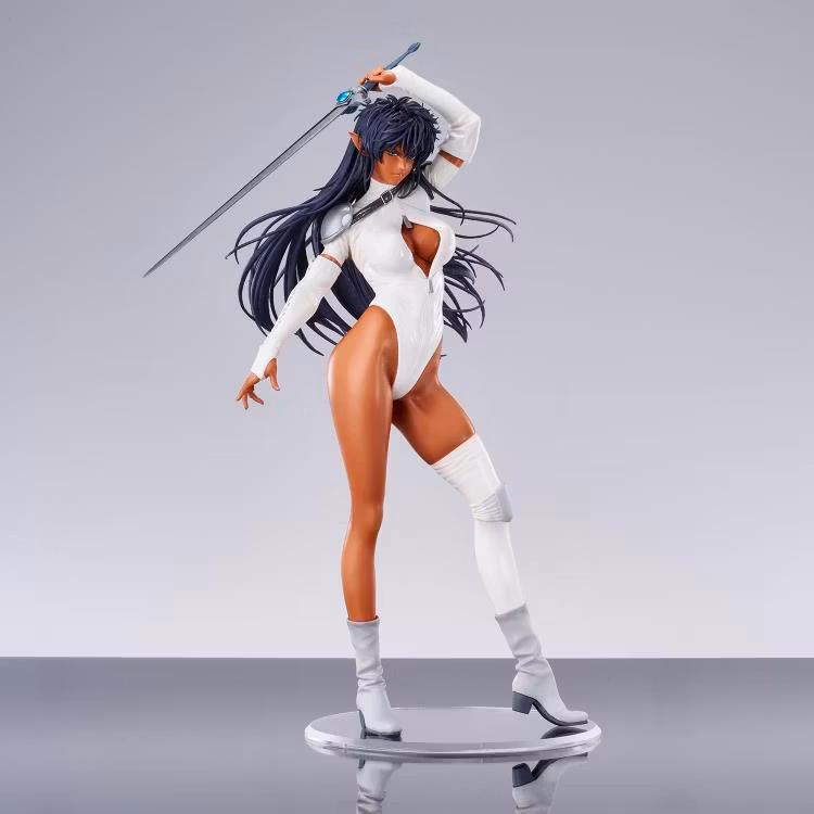 Bastard!! Arshes Nei