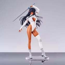 Bastard!! Arshes Nei