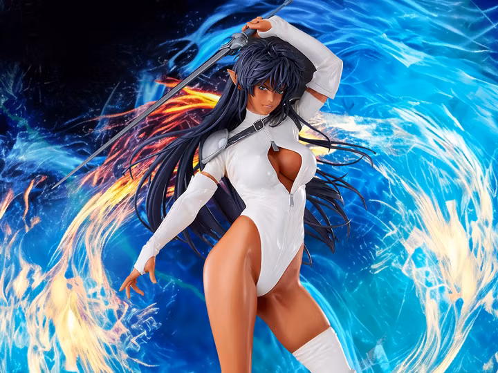 Bastard!! Arshes Nei