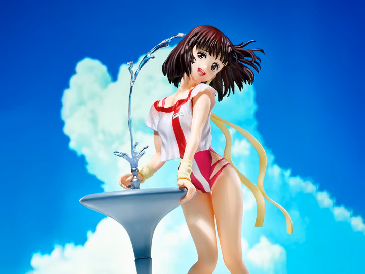 Gunbuster 35th Anniversary VIVIgnette Noriko Takaya