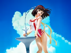 Gunbuster 35th Anniversary VIVIgnette Noriko Takaya