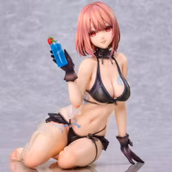 Necomi Illustration One More Drink for the Vacation