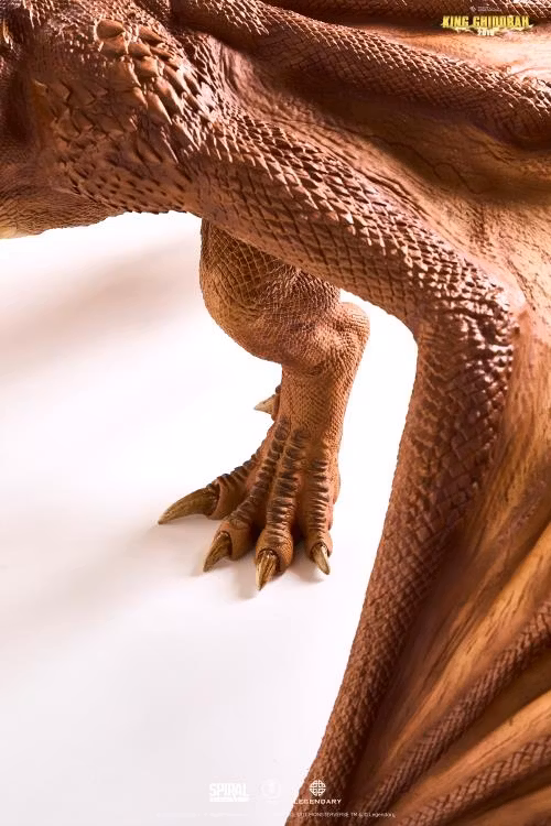 Godzilla: King of the Monsters Titans of the Monsterverse King Ghidorah Statue