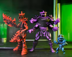 Teenage Mutant Ninja Turtles Shredder Clones (Mirage Comics) Box Set