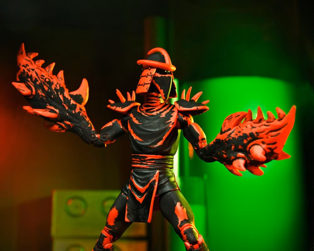 Teenage Mutant Ninja Turtles Shredder Clones (Mirage Comics) Box Set