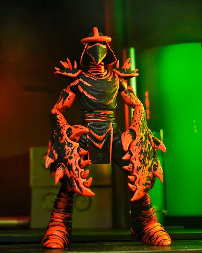 Teenage Mutant Ninja Turtles Shredder Clones (Mirage Comics) Box Set