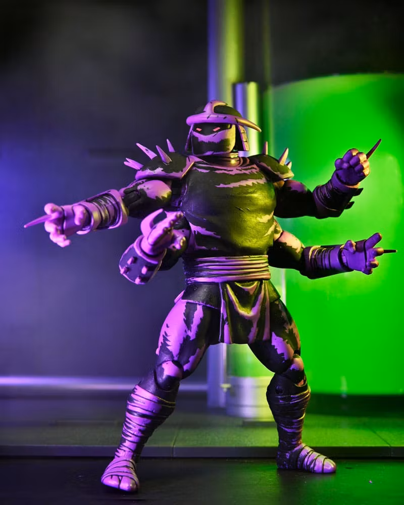 Teenage Mutant Ninja Turtles Shredder Clones (Mirage Comics) Box Set