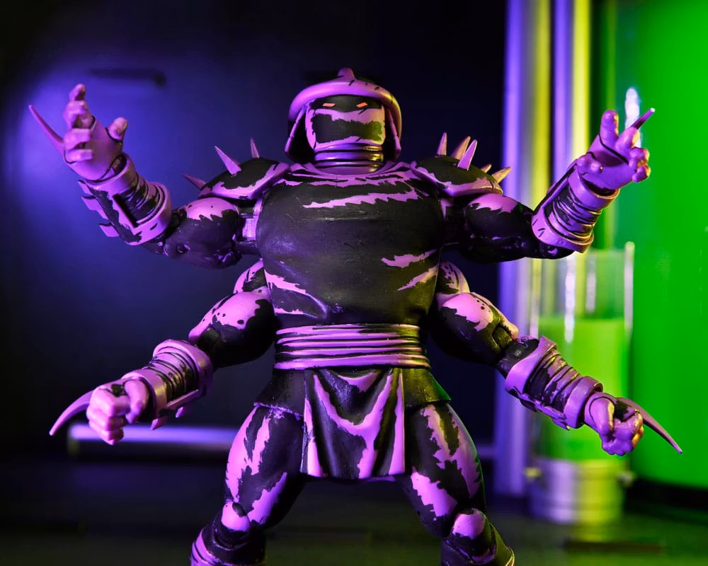 Teenage Mutant Ninja Turtles Shredder Clones (Mirage Comics) Box Set