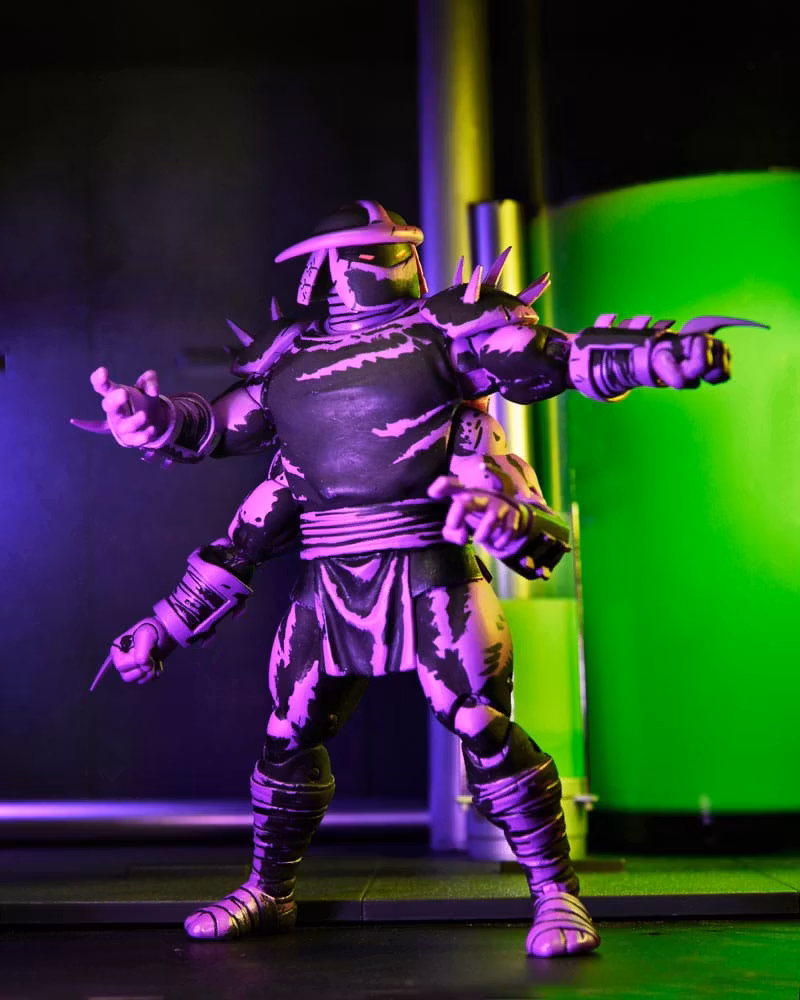 Teenage Mutant Ninja Turtles Shredder Clones (Mirage Comics) Box Set