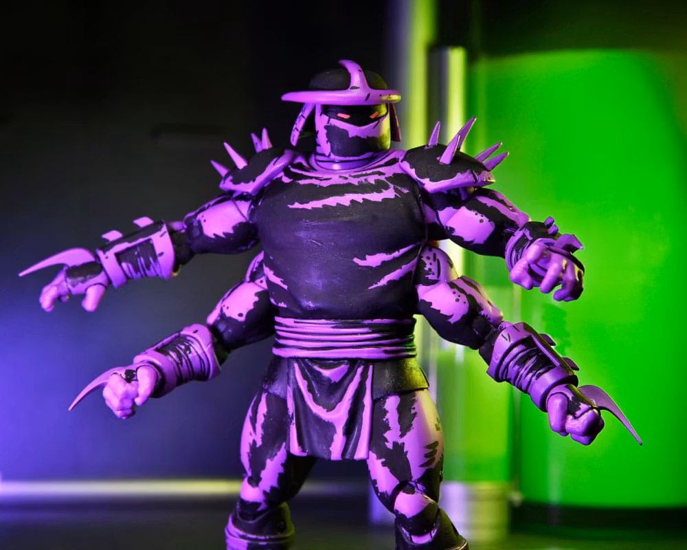 Teenage Mutant Ninja Turtles Shredder Clones (Mirage Comics) Box Set