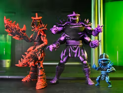 Teenage Mutant Ninja Turtles Shredder Clones (Mirage Comics) Box Set