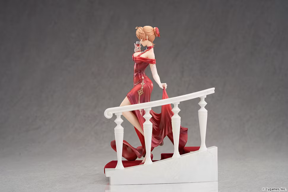 Granblue Fantasy Vira (Oath-Sworn Evening Gown Ver.)