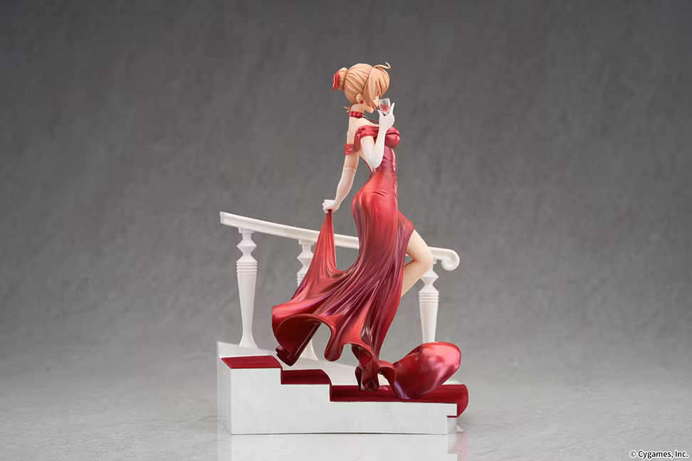 Granblue Fantasy Vira (Oath-Sworn Evening Gown Ver.)