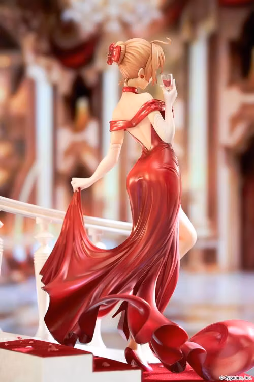 Granblue Fantasy Vira (Oath-Sworn Evening Gown Ver.)