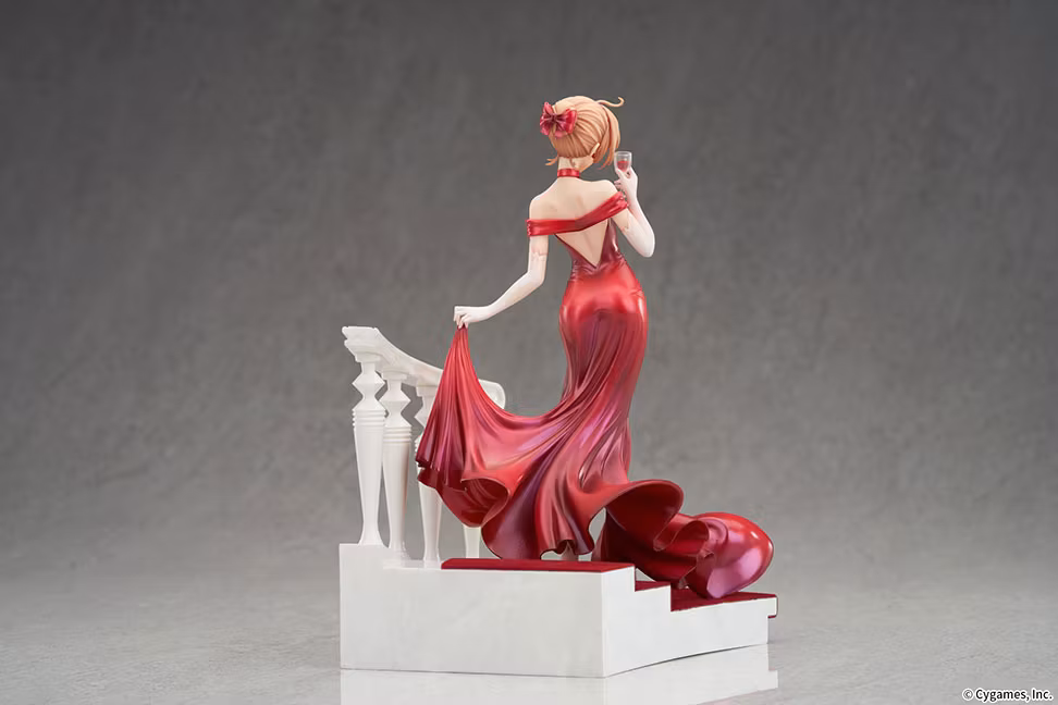 Granblue Fantasy Vira (Oath-Sworn Evening Gown Ver.)