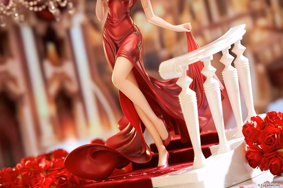 Granblue Fantasy Vira (Oath-Sworn Evening Gown Ver.)