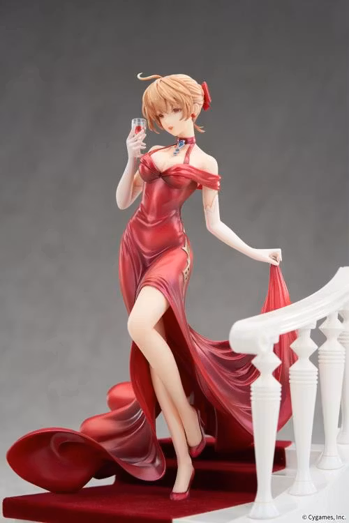 Granblue Fantasy Vira (Oath-Sworn Evening Gown Ver.)