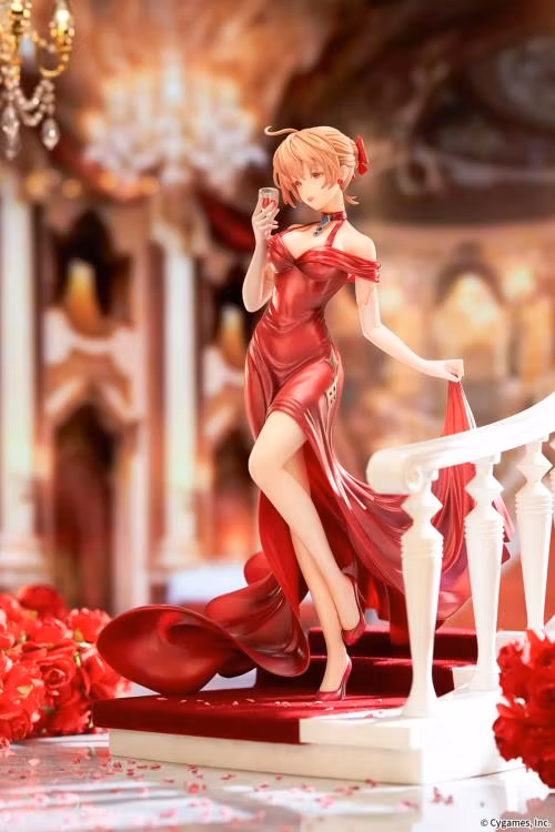 Granblue Fantasy Vira (Oath-Sworn Evening Gown Ver.)