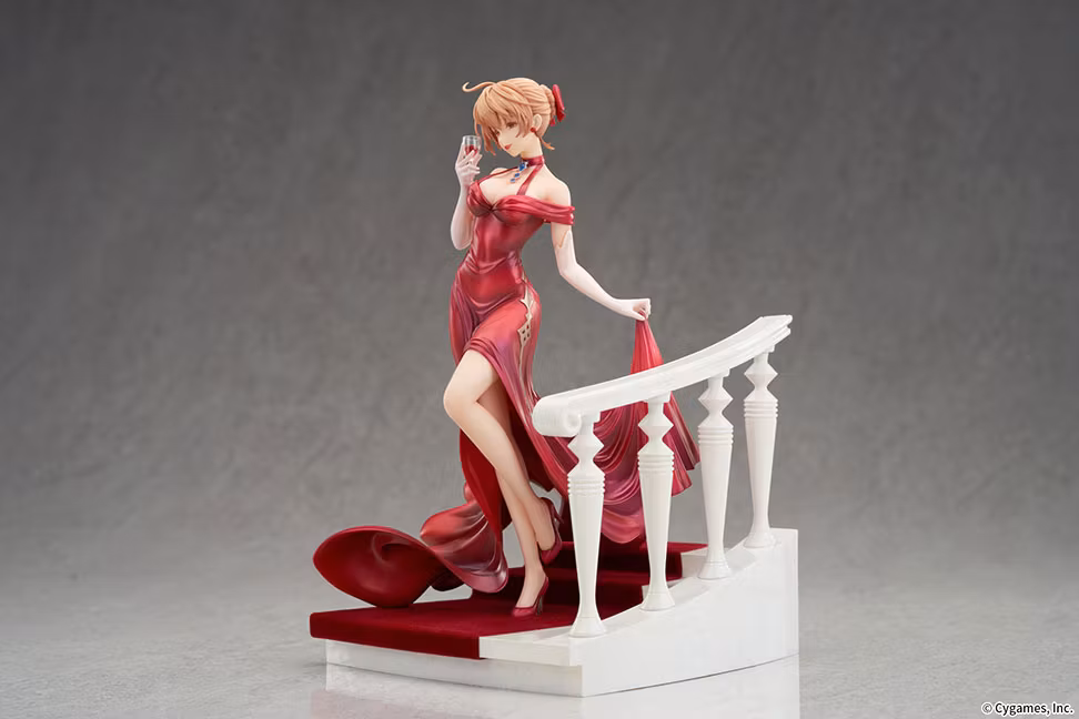 Granblue Fantasy Vira (Oath-Sworn Evening Gown Ver.)