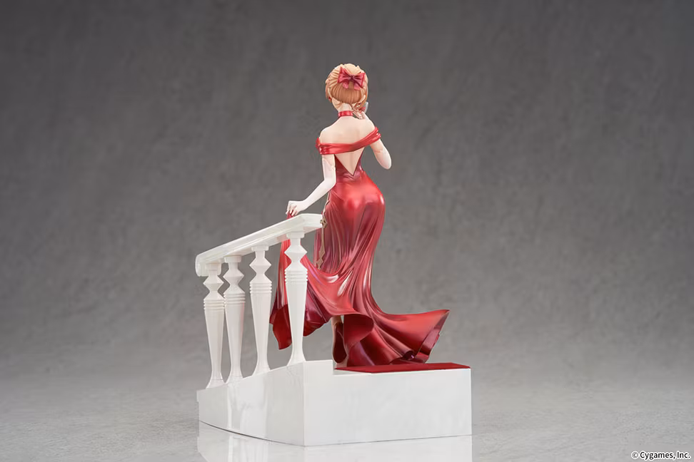 Granblue Fantasy Vira (Oath-Sworn Evening Gown Ver.)