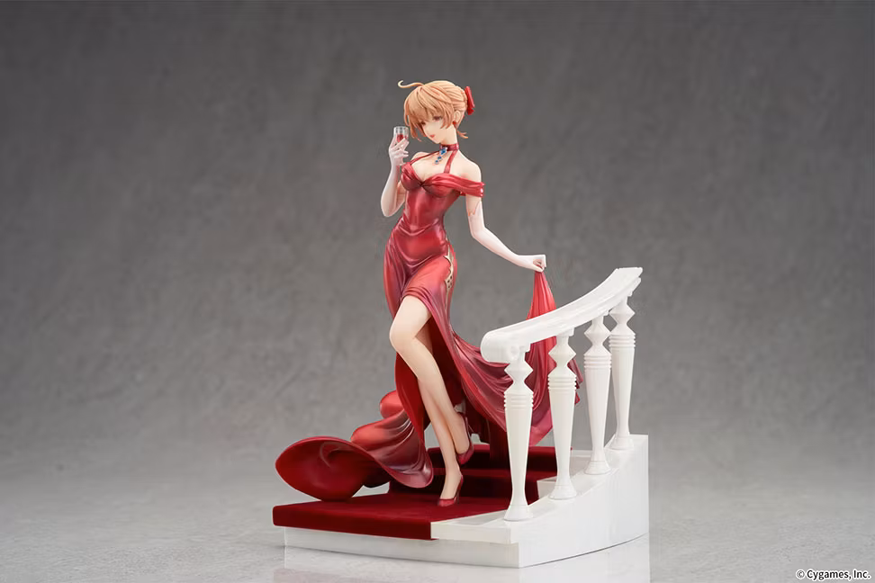 Granblue Fantasy Vira (Oath-Sworn Evening Gown Ver.)
