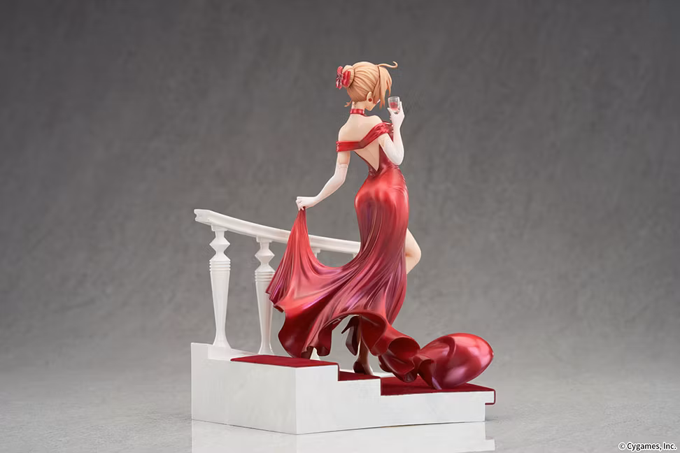 Granblue Fantasy Vira (Oath-Sworn Evening Gown Ver.)