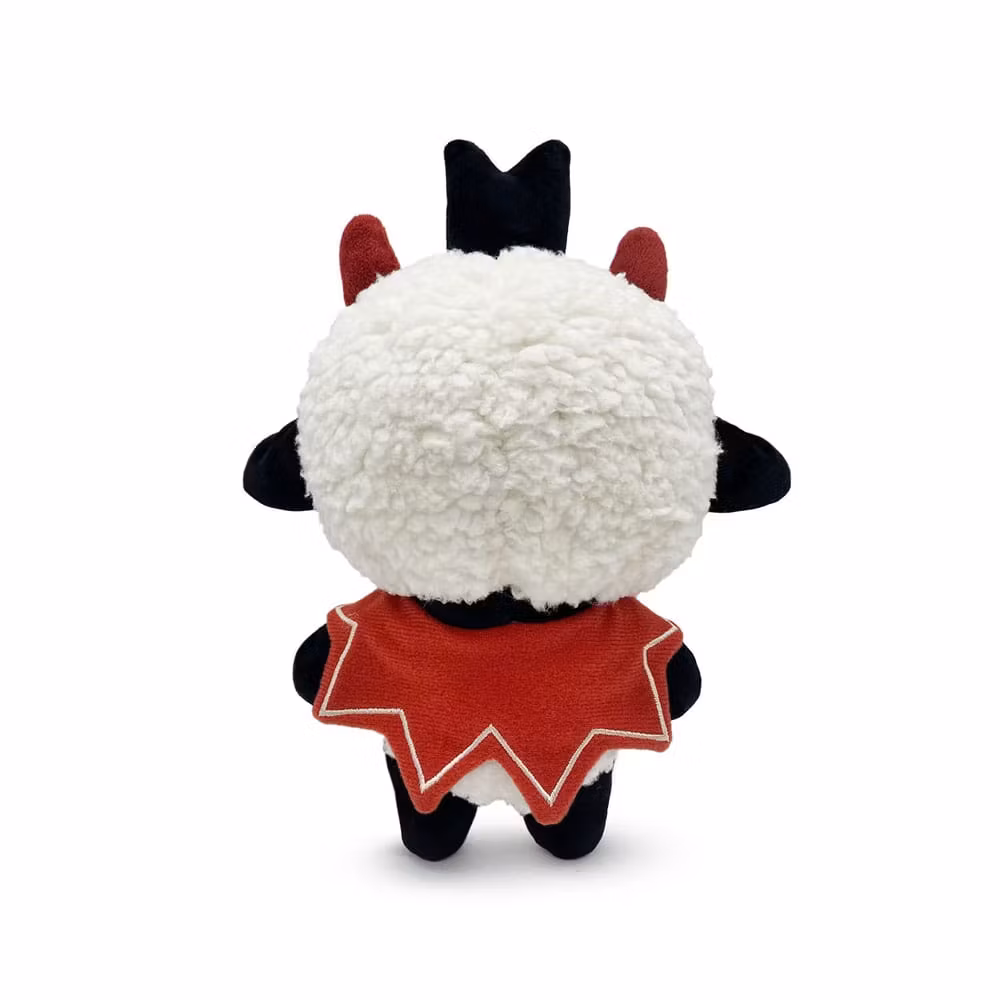 Cult of the Lamb Plush Figure Possessed Lamb