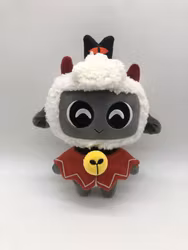Cult of the Lamb Plush Figure The Lamb