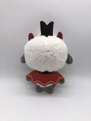 Cult of the Lamb Plush Figure The Lamb