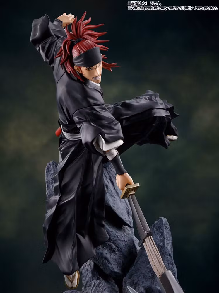 Bleach: Thousand-Year Blood War Figuarts ZERO Renji Abarai