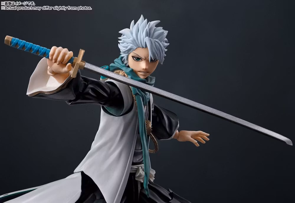 Bleach: Thousand-Year Blood War S.H.Figuarts Toushiro Hitsugaya