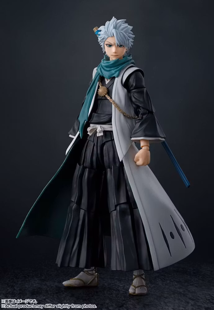 Bleach: Thousand-Year Blood War S.H.Figuarts Toushiro Hitsugaya