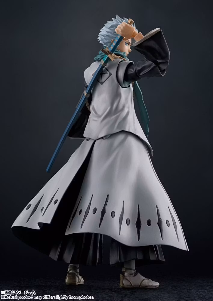 Bleach: Thousand-Year Blood War S.H.Figuarts Toushiro Hitsugaya