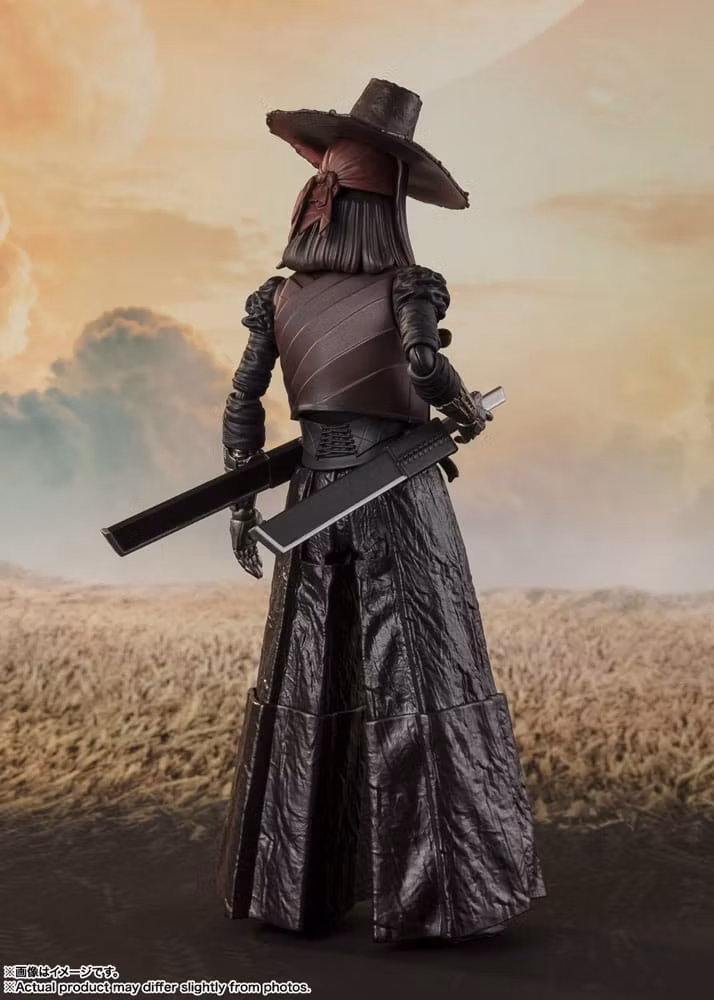 Rebel Moon S.H.Figuarts Nemesis