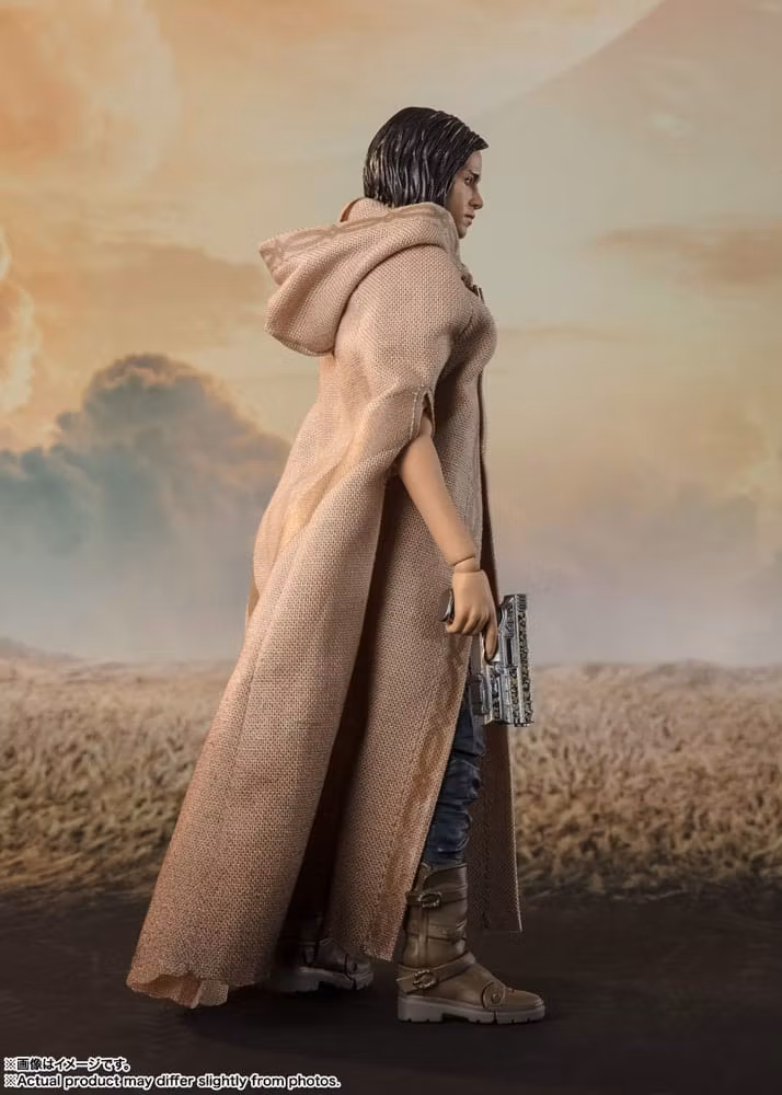 Rebel Moon S.H.Figuarts Kora