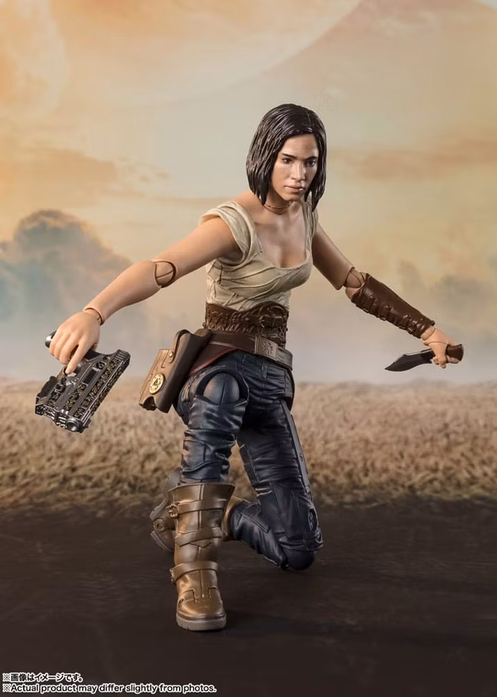 Rebel Moon S.H.Figuarts Kora