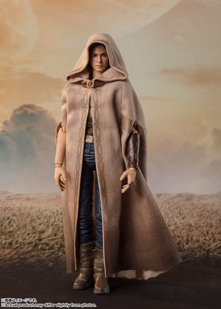 Rebel Moon S.H.Figuarts Kora